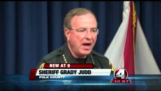 Sheriff says Fla. 12-year-old committed suicide after being bullied online by over a dozen girls