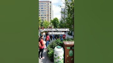 Innovative Waste Reduction Practices in Cities