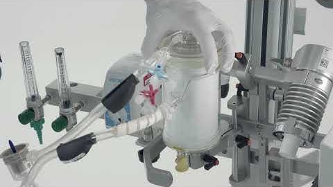 Priming instructions for Novalung Kits