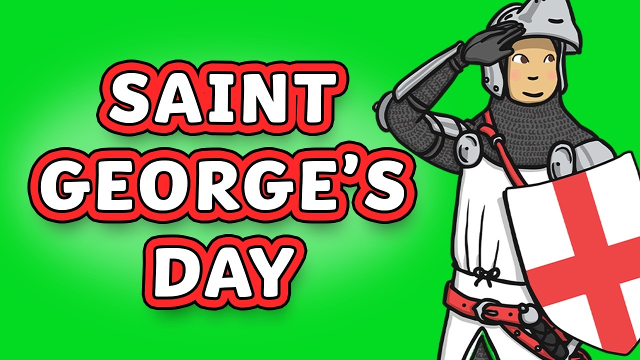St. George Uk Who Was St George? England's Patron Saint Explained - YouTube
