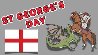 who was st george england s patron saint explained