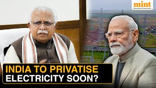 India To Open Its Electricity Retail Market For Private Players Nationally? Govt Drafts Bill screenshot 1