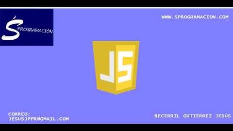 Tutorial Javascript 11: Evento onfocus y onblur
