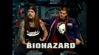 MTV: Headbanger's Ball - Biohazard (Interview by Riki Rachtman) (1993) (Full Show) [HQ/HD/4K]
