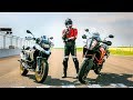 BMW R1250GS vs. KTM 1290 Super Adventure S. Which One is Faster?