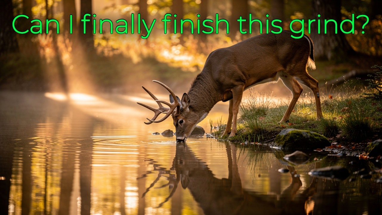 🔴Can I finally finish this grind?🔴