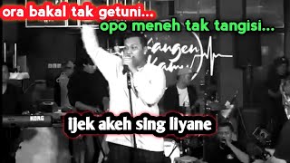 Separo Tresno - Ndarboy live