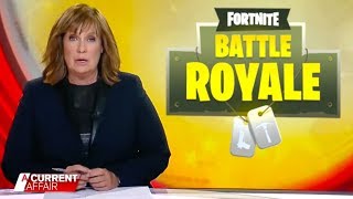 Australian News wants Fortnite BANNED because of this reason...