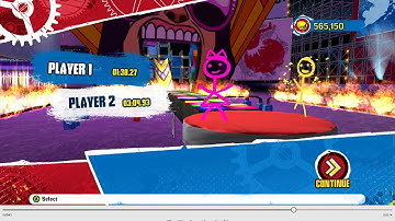 Wipeout Create & Crash - Kid Friendly - Split Screen Fun 2