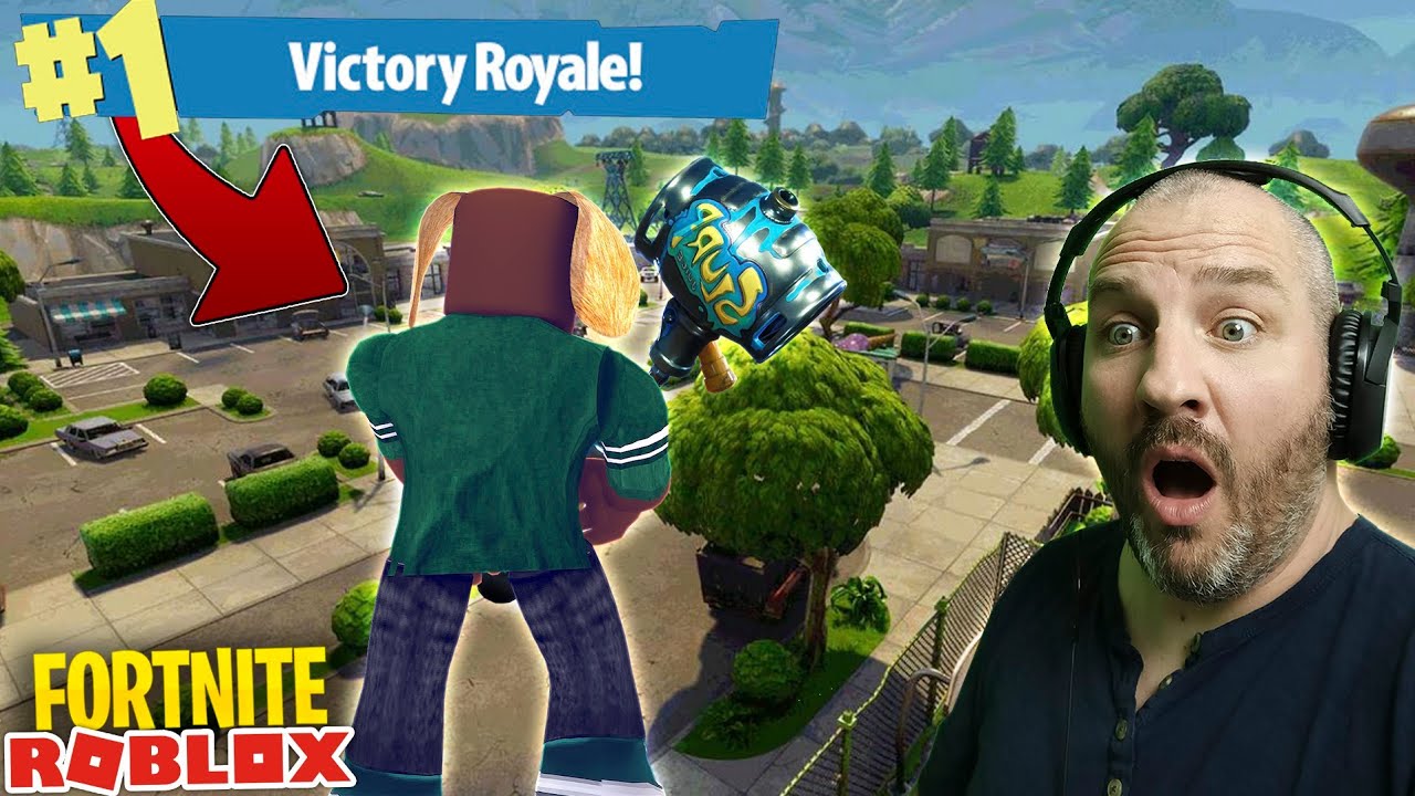Little Club Victory Royale Team Work Makes The Dream Work Roblox - roblox the little club get a victory in fortnite roblox