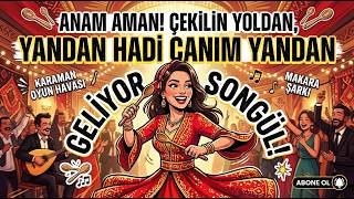 Best Of Dj - Ercan Çekilin Yoldan Geliyor Songül Ablam - L Karaman Oyun Havası 2026