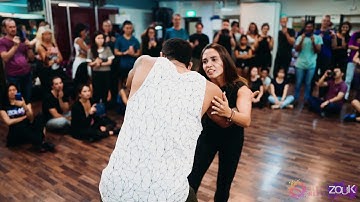 William & Paloma zouk (Blackstreet - No Diggity ft. Dr. Dre, Queen Pen)