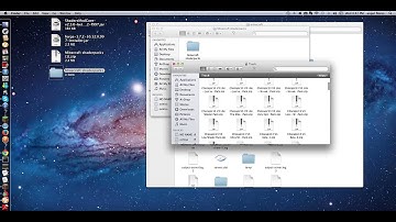 How to get shaders mod for minecraft 1.7.2(MAC)