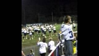 St Marys All Brass Marching Band SMABB