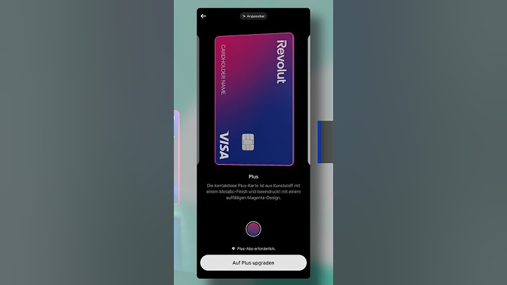 Wie gut ist #Revolut? | #Banking #App #Fintech