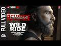 WILD RIDE Full Video Dhurandhar The Revenge Ranveer Singh Shashwat Sachdev Ellisar mp3