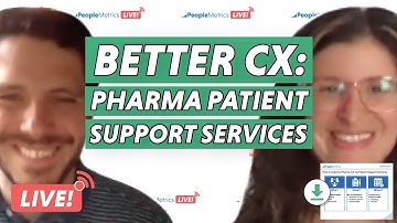 Pharma Patient Support Programs: The 3 Best Ways to Improve Customer Experience (CX)