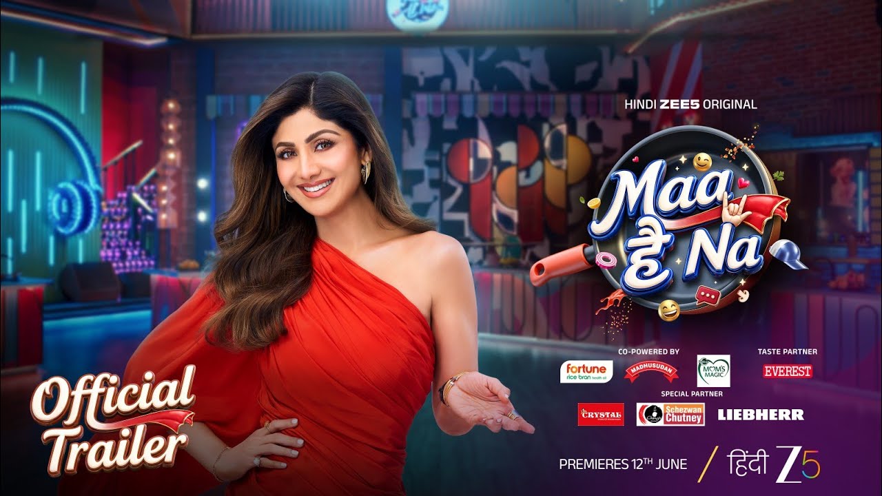 Maa Hai Na | Official Trailer | Shilpa Shetty, Tanya Mittal, Ali Asgar | Watch Now on ZEE5