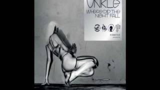 UNKLE - On a Wire chords