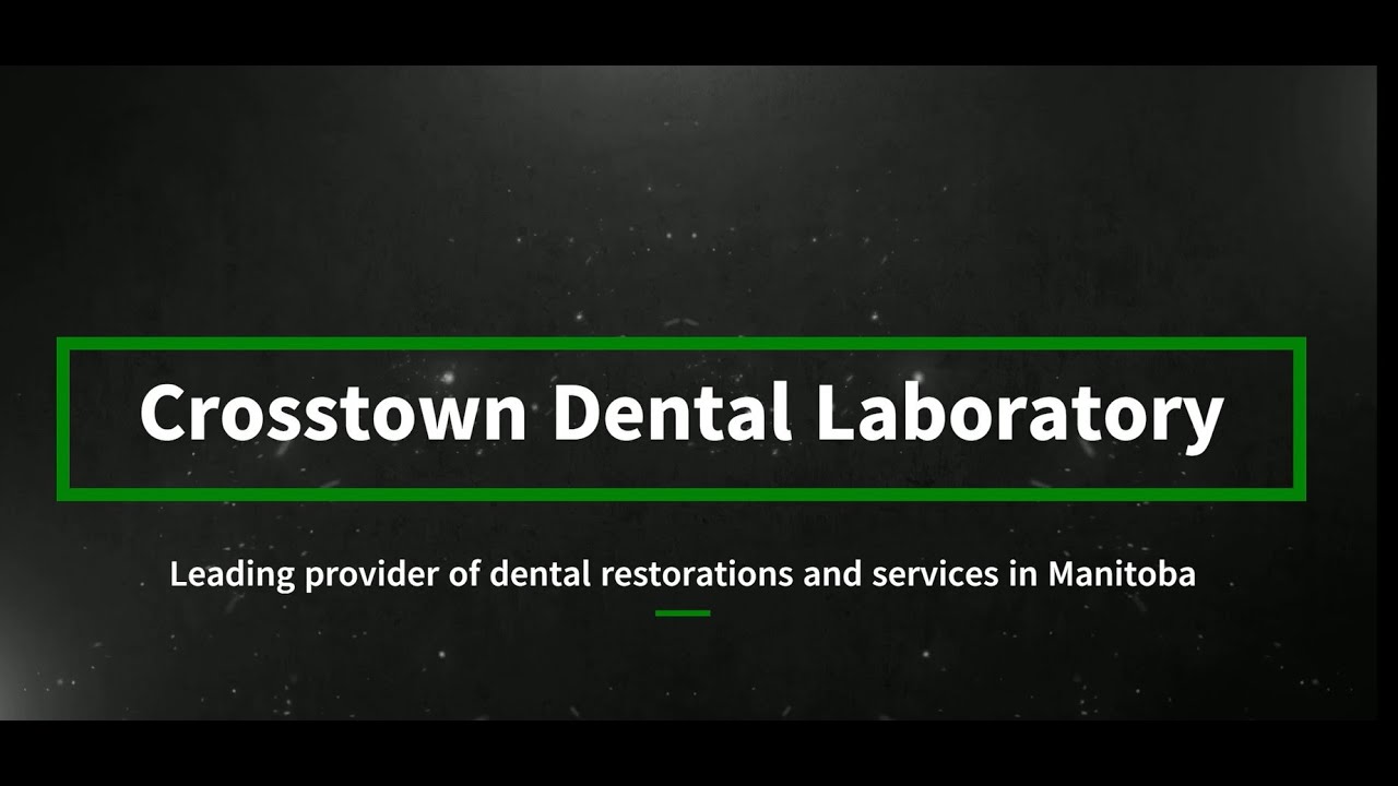 Crosstown Dental Lab YouTube