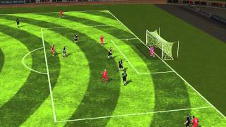 FIFA 14 Android - malaisak10 VS Real Sociedad