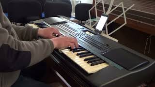Più Amor Per Te, Gesù | L'organista Bujor Florin Lucian suona su Farfisa F5 Organo