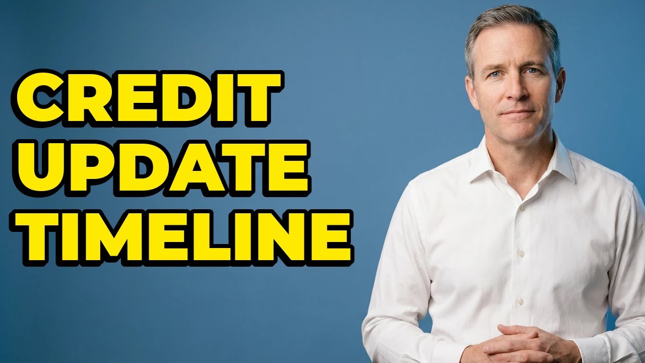 What Is The Timeline For Credit Report Updates Post-Bankruptcy?