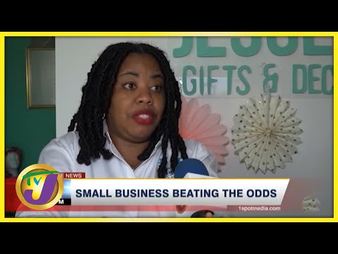 Small Business Beating the Odds | TVJ Business Day - Oct 17 2021