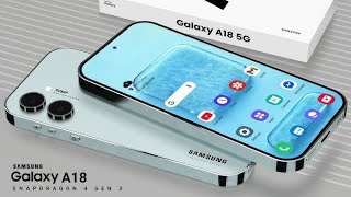 Download Lagu Samsung Galaxy A18 5G Review Lengkap 2026 | HP 5G Murah, Kamera 50MP \u0026 Baterai Awet! MP3