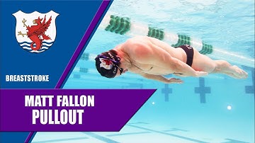 Master Your Breaststroke Pullouts with Olympian Matt Fallon