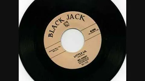 Mel Dorsey-Little Lil 1958