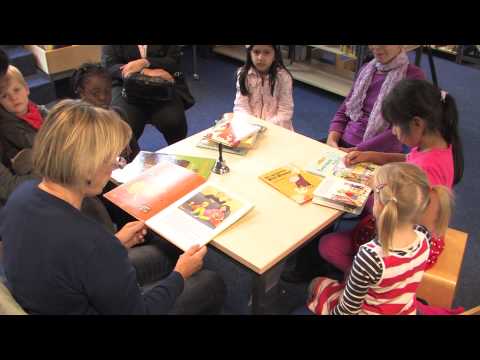 Kinderlesetage in Wandsbek, Julia Rosicki, K 26936