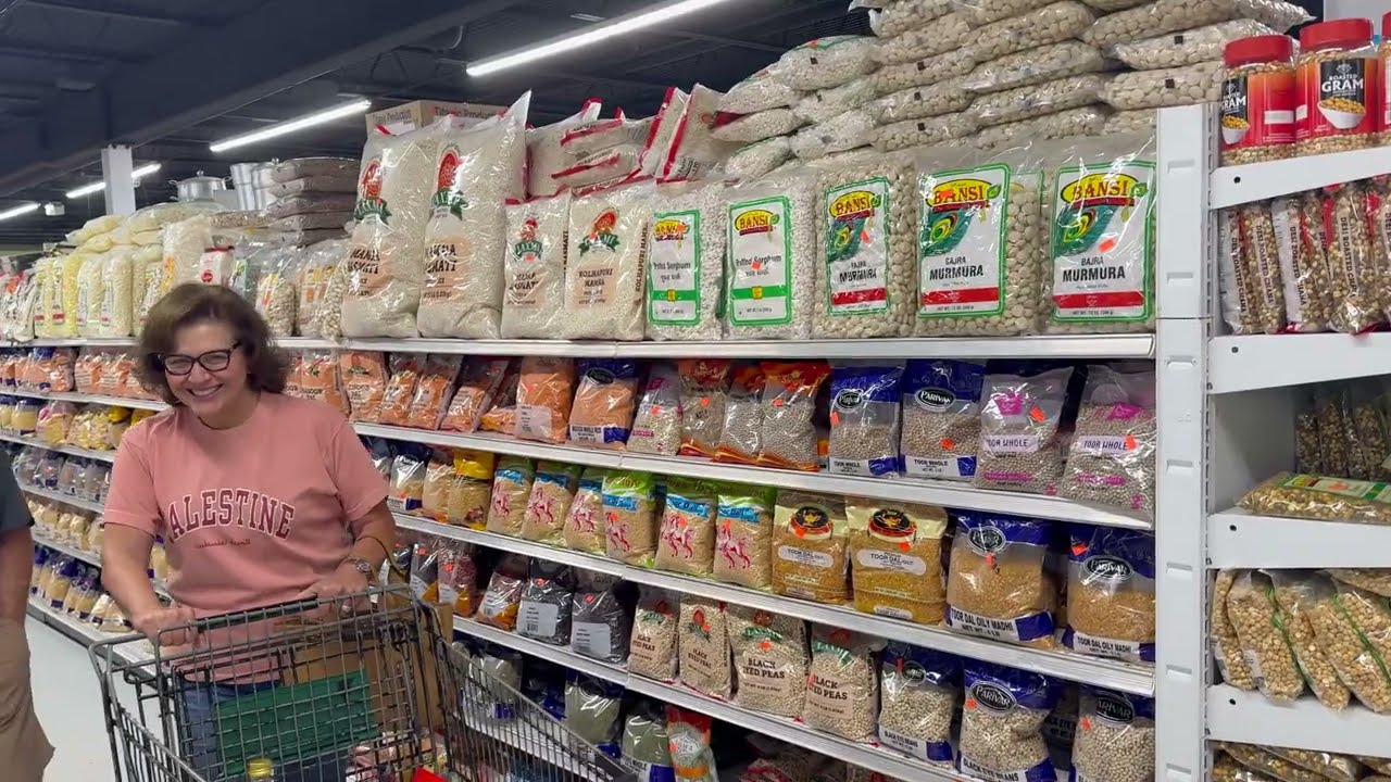 Visiting APNA BAZAR Jacksonville good deal & good prices it is a largest Store in Jacksonville FL