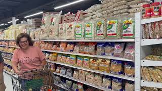 Visiting APNA BAZAR Jacksonville good deal & good prices it is a largest Store in Jacksonville FL