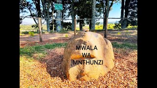 Mwala Wa Mnthunzi (Rock of Shadow/Shade)