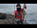 秘境知床でホッケ釣り!
