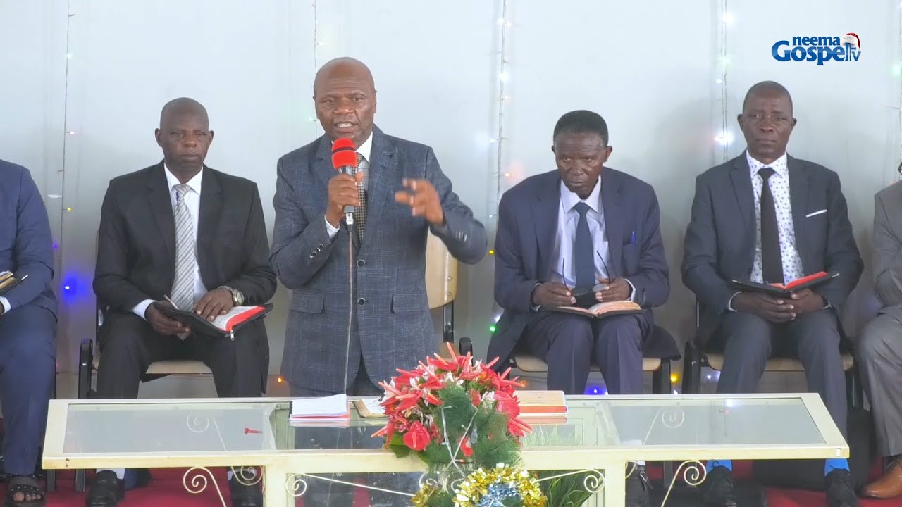 Kwiyandikisha//Pasteur Gérard BAKUNDUKIZE