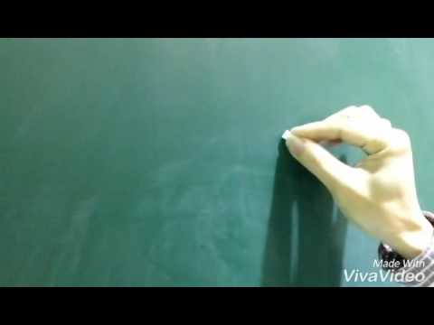 Video Luyện Chữ Đẹp - Kỹ năng viết bảng. - youtube