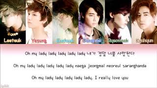 RINGTONE SUPER JUNIOR - FROM U #120