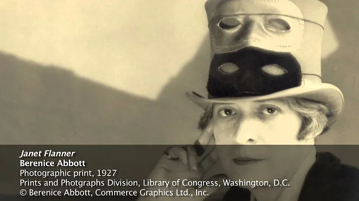 Hide/Seek: Portraits of Djuna Barnes and Janet Fla...
