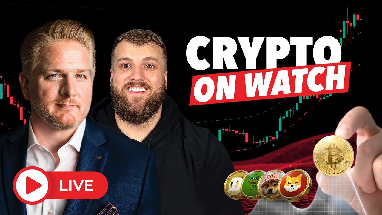 Crypto ON Watch LIVE