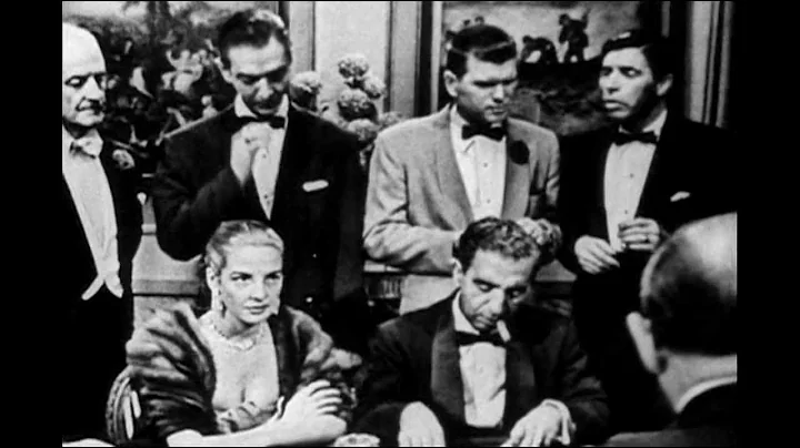 Casino Royale Trailer (Barry Nelson 1954) Recut