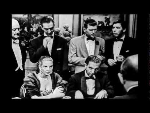 Casino Royale Trailer (Barry Nelson 1954) Recut