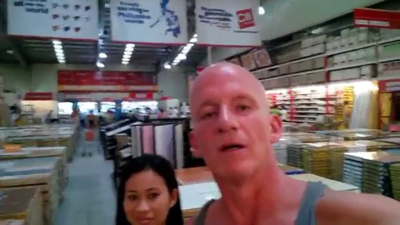 City Hardware Dumaguete Philippines Expat YouTube