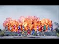 Power rangers super ninja steel  extrait vf  les rangers de toutes les dimensions