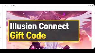 Illusion Connect | 27 REDEMPTION CODES  | FREE DIAMONDS, CRYSTALS, STAMINA, ETC! Net Worth