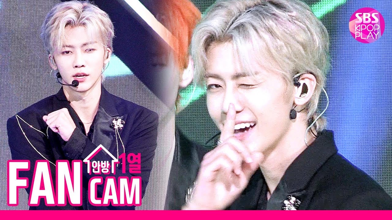 [안방1열 직캠4K] 엔시티 드림 재민 'BOOM' (NCT DREAM JAEMIN Fancam)ㅣ@SBS Inkigayo_2019.8.11