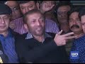 Raza Ali Abidi Mere Bacho Ki Tarhan Tha Farooq Sattar