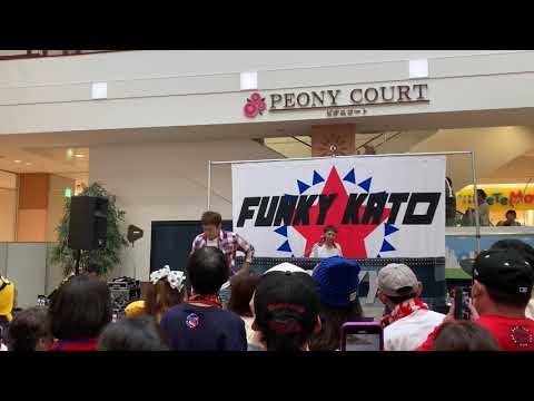 ファンキー加藤 【今だけを信じて】
