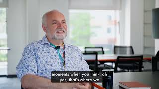 Determined to Lead 2025 Case Study - Murray (subtitled)